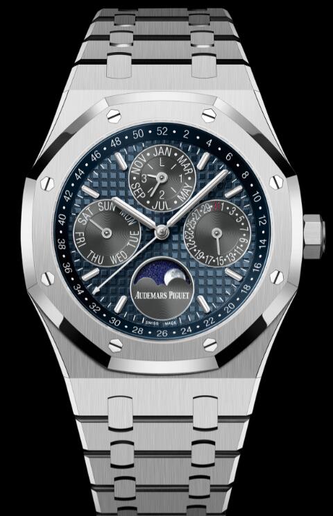 Audemars Piguet ROYAL OAK PERPETUAL CALENDAR Watch Replica 26574TI.OO.1220TI.01